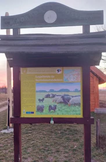 Dinnyés – Madárdal-tanösvény