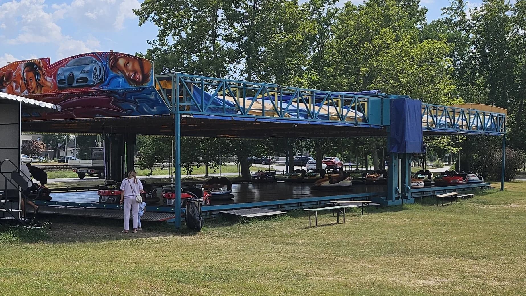 Dodgem Agárd