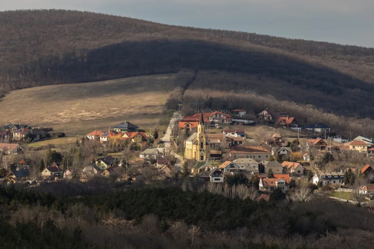 Bence-hegyi kilátó