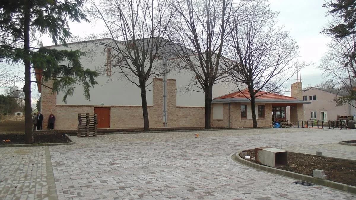 Agárdi Csuka Csarnok