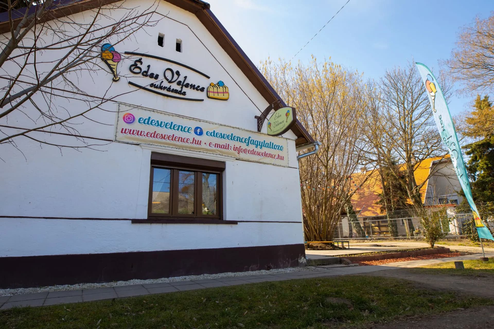 Édes Velence Cukrászda