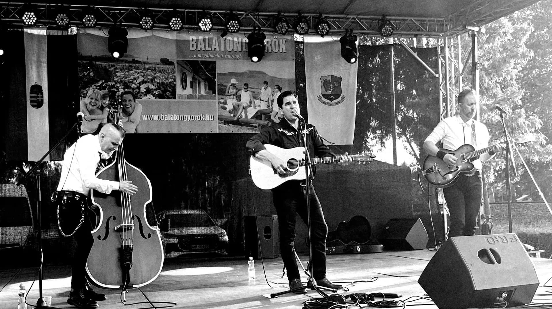 Gárdony Country Fesztivál: Walk The Line