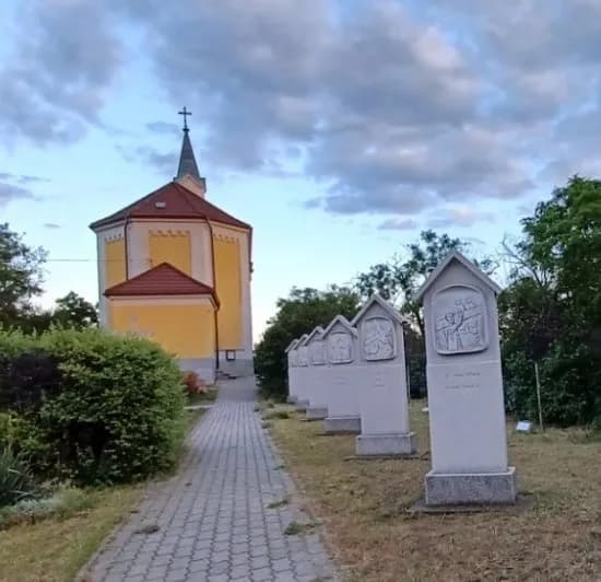 Sukorói Loyolai Szent Ignác-templom