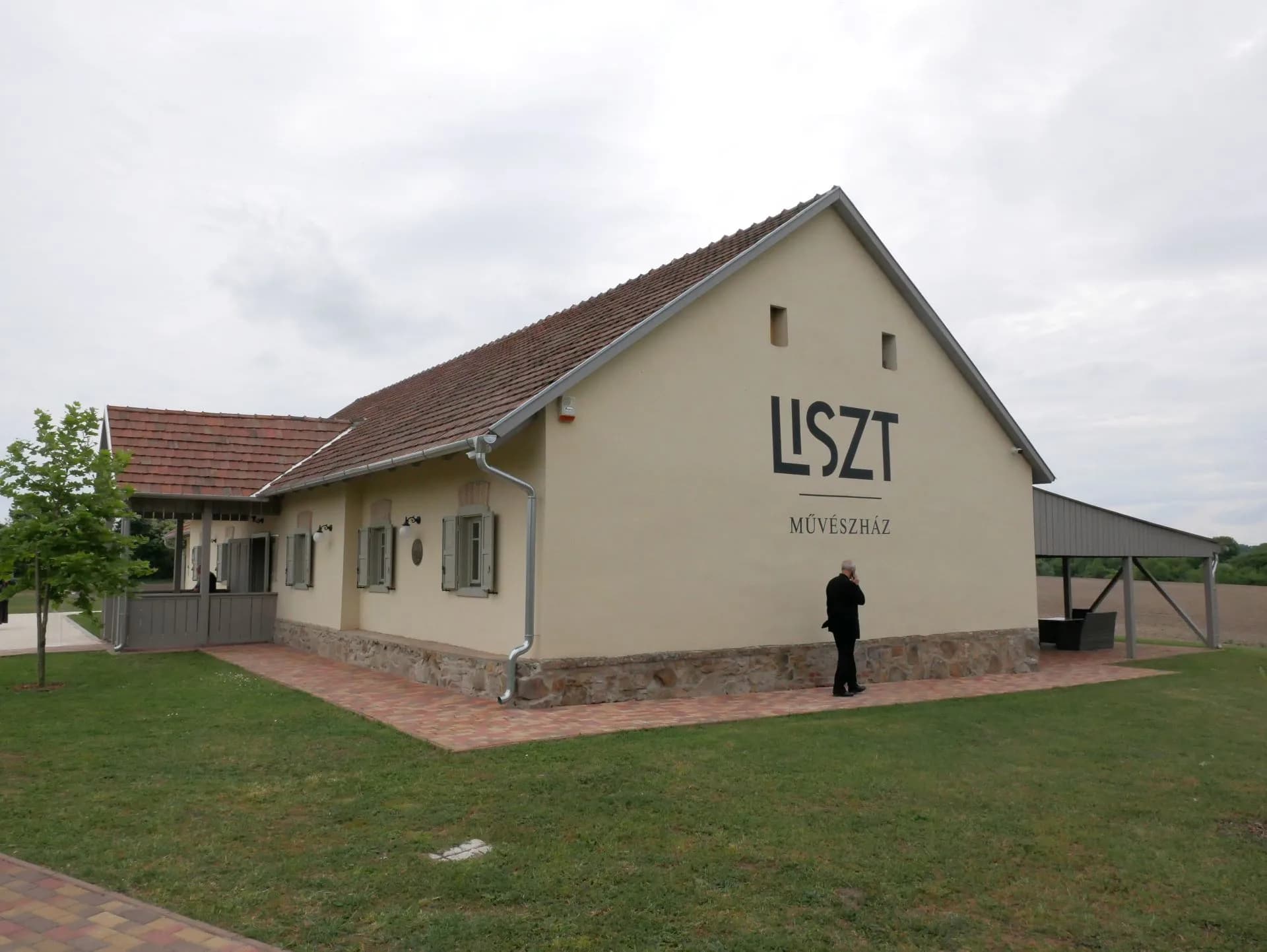 Liszt Művészház