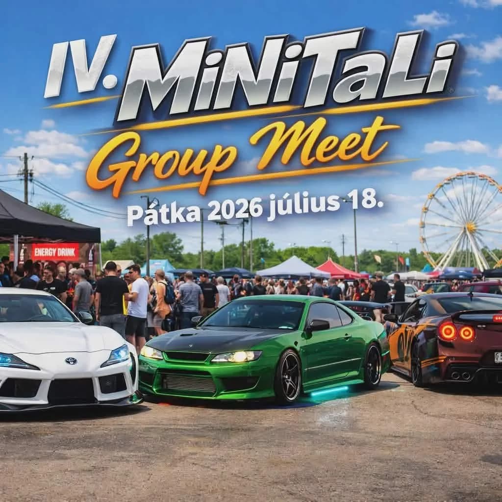 IV.MiNiTaLi Group Meet