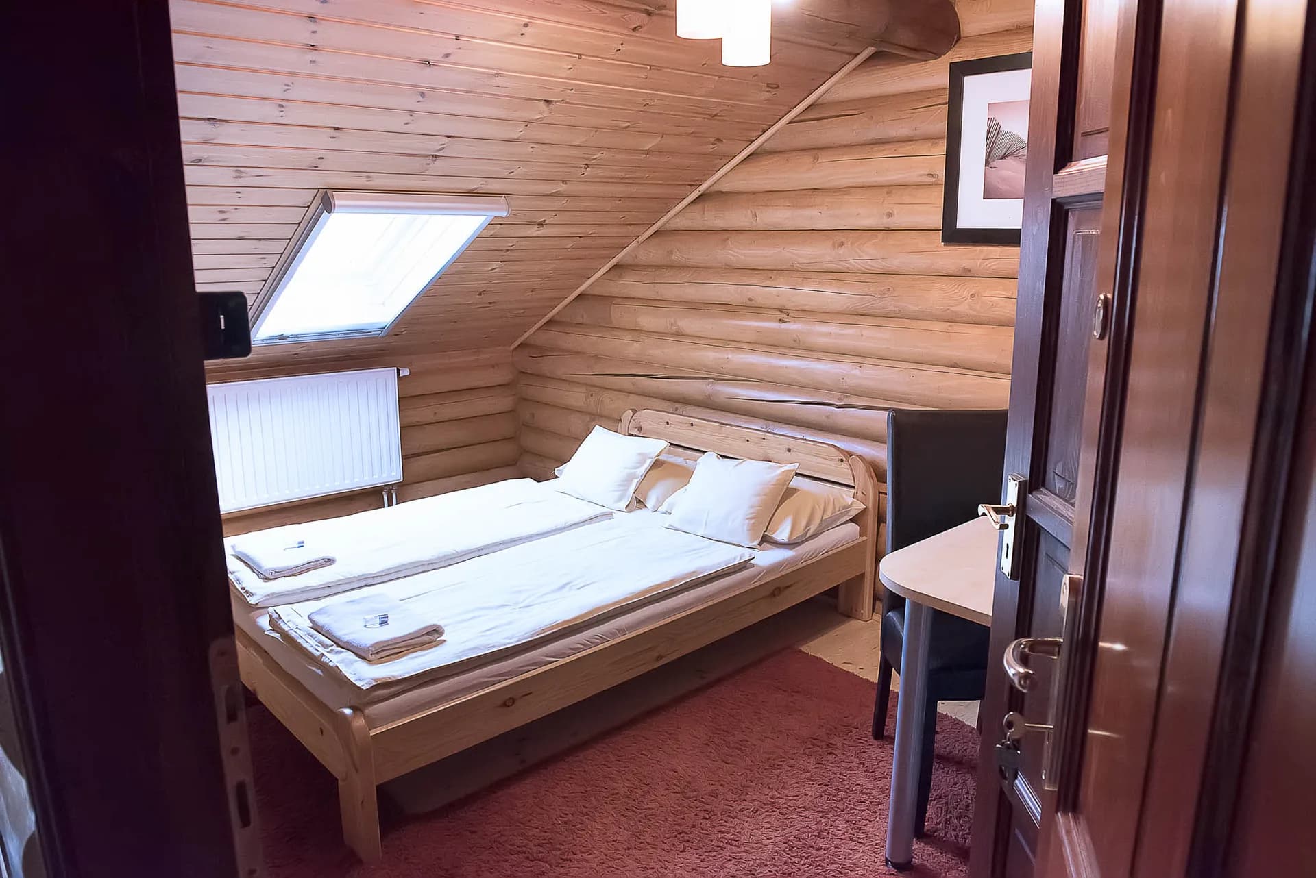 Bagolyvár Rönkház & Apartmanház