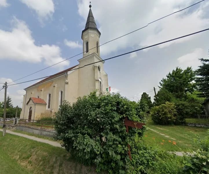 Verebi Református Templom