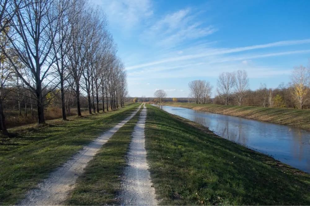 Velencéről terepre