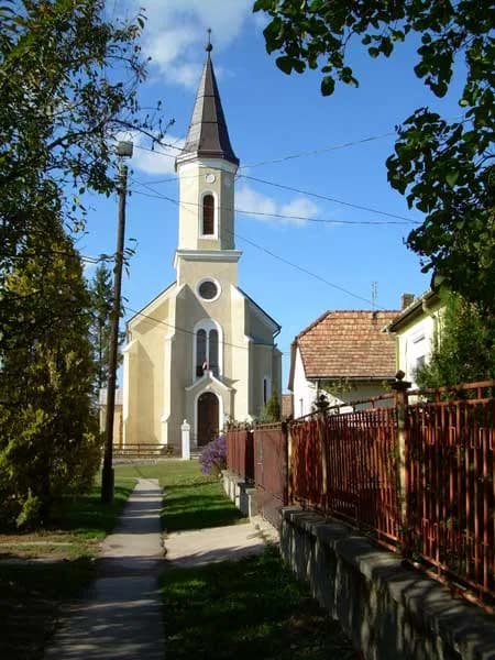 Verebi Református Templom