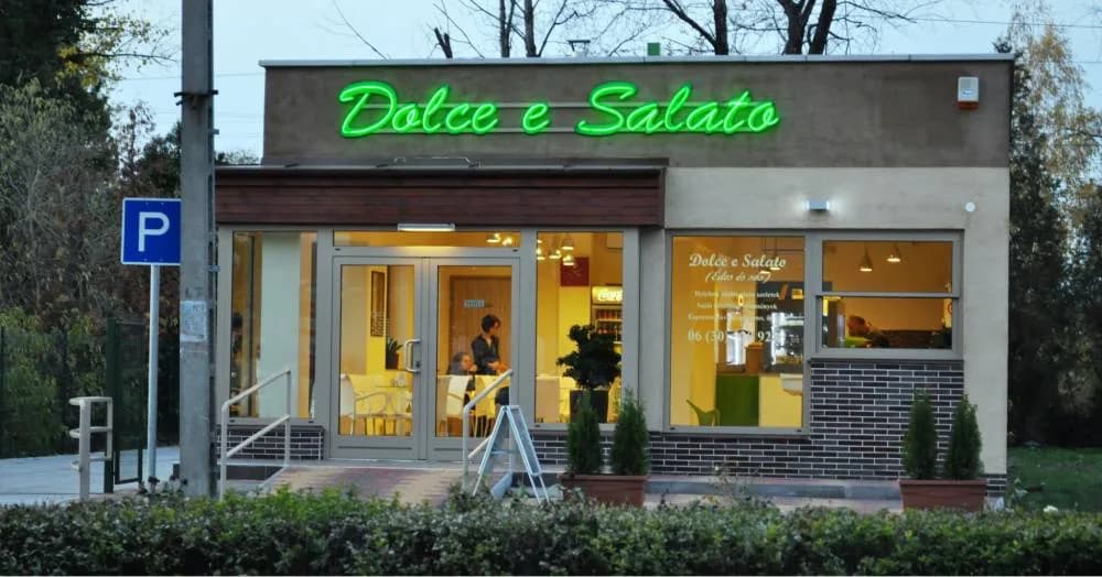 Dolce e Salato Gárdony