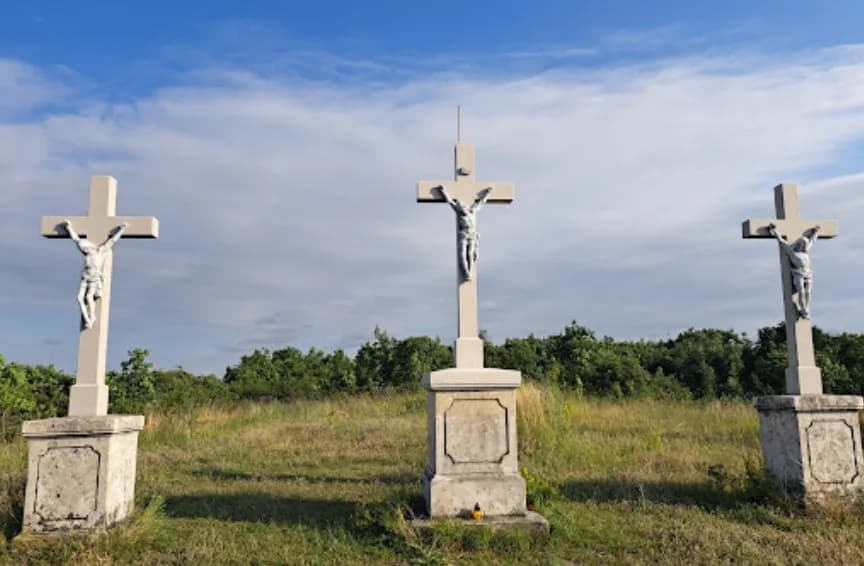 Kőkeresztek