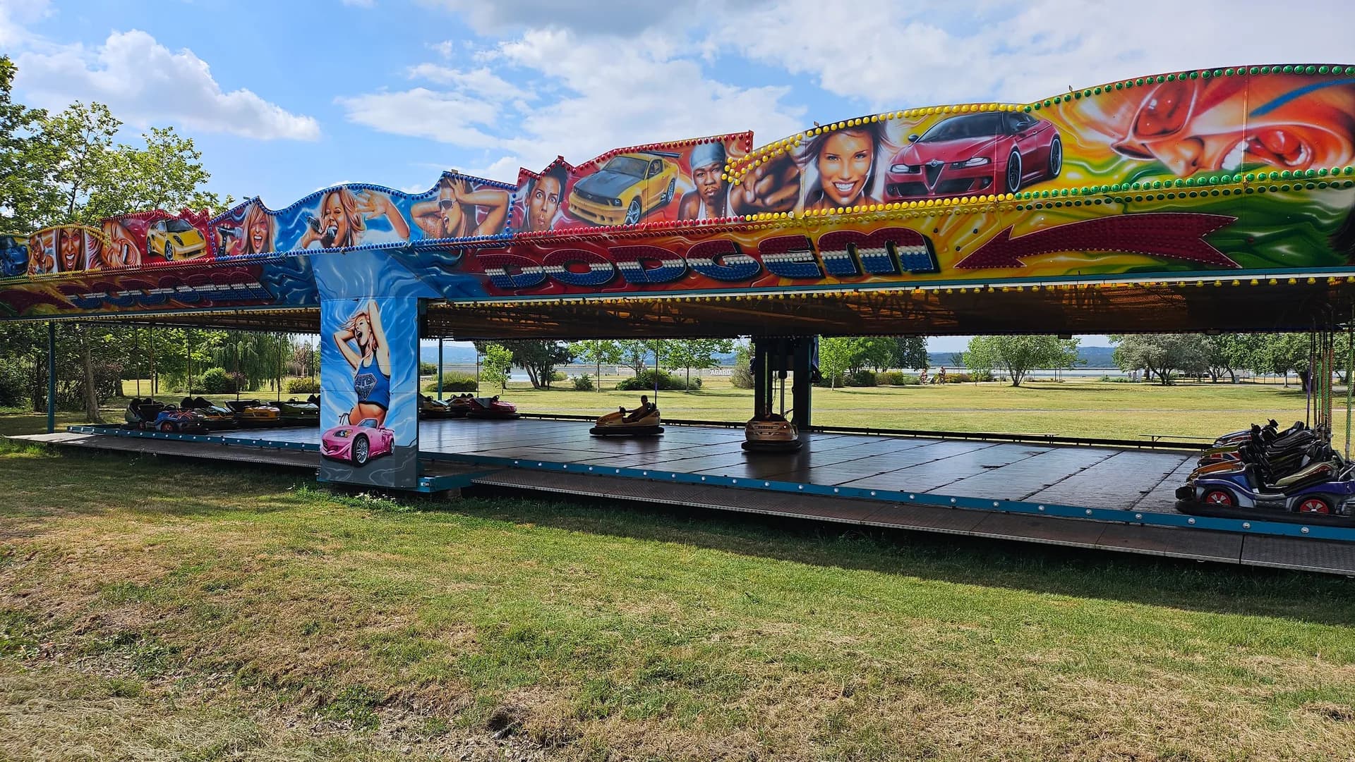 Dodgem Agárd