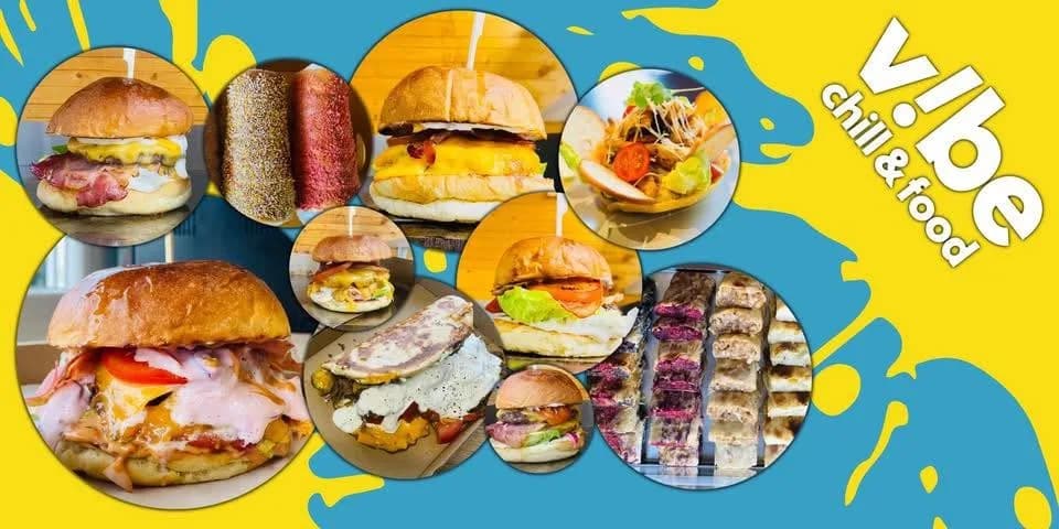 Vibe chill & food