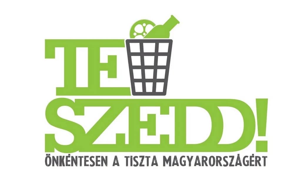 TeSzedd! önkéntes akciók a Velencei-tó körül