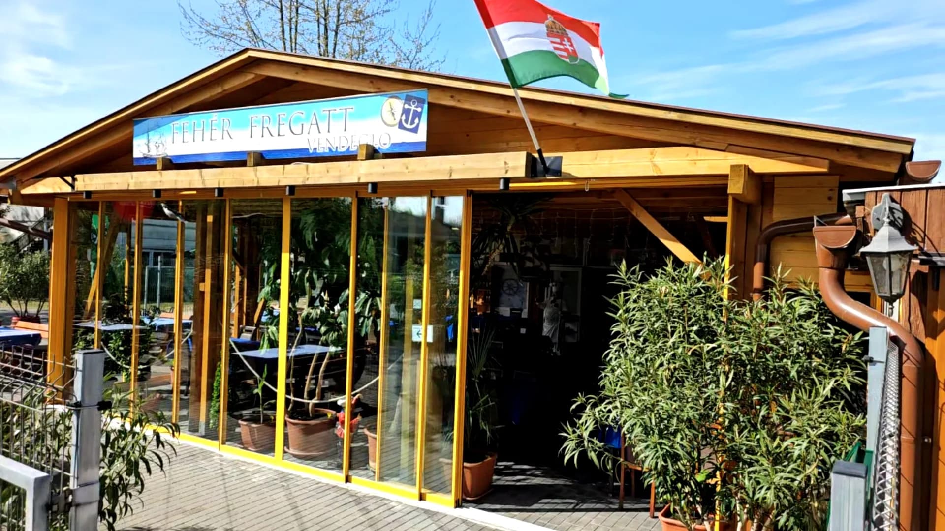 Fehér Fregatt Vendéglő