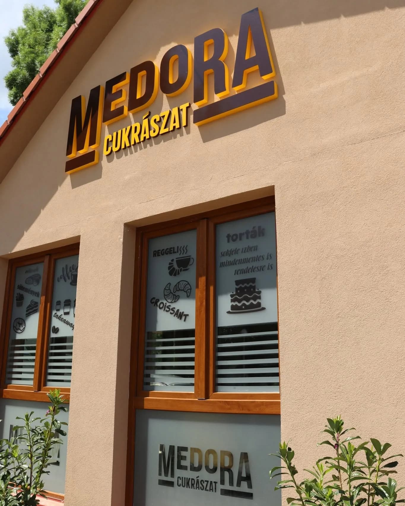 Medora cukrászat