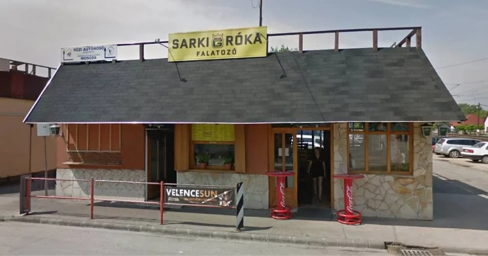 Sarki Róka Falatozó