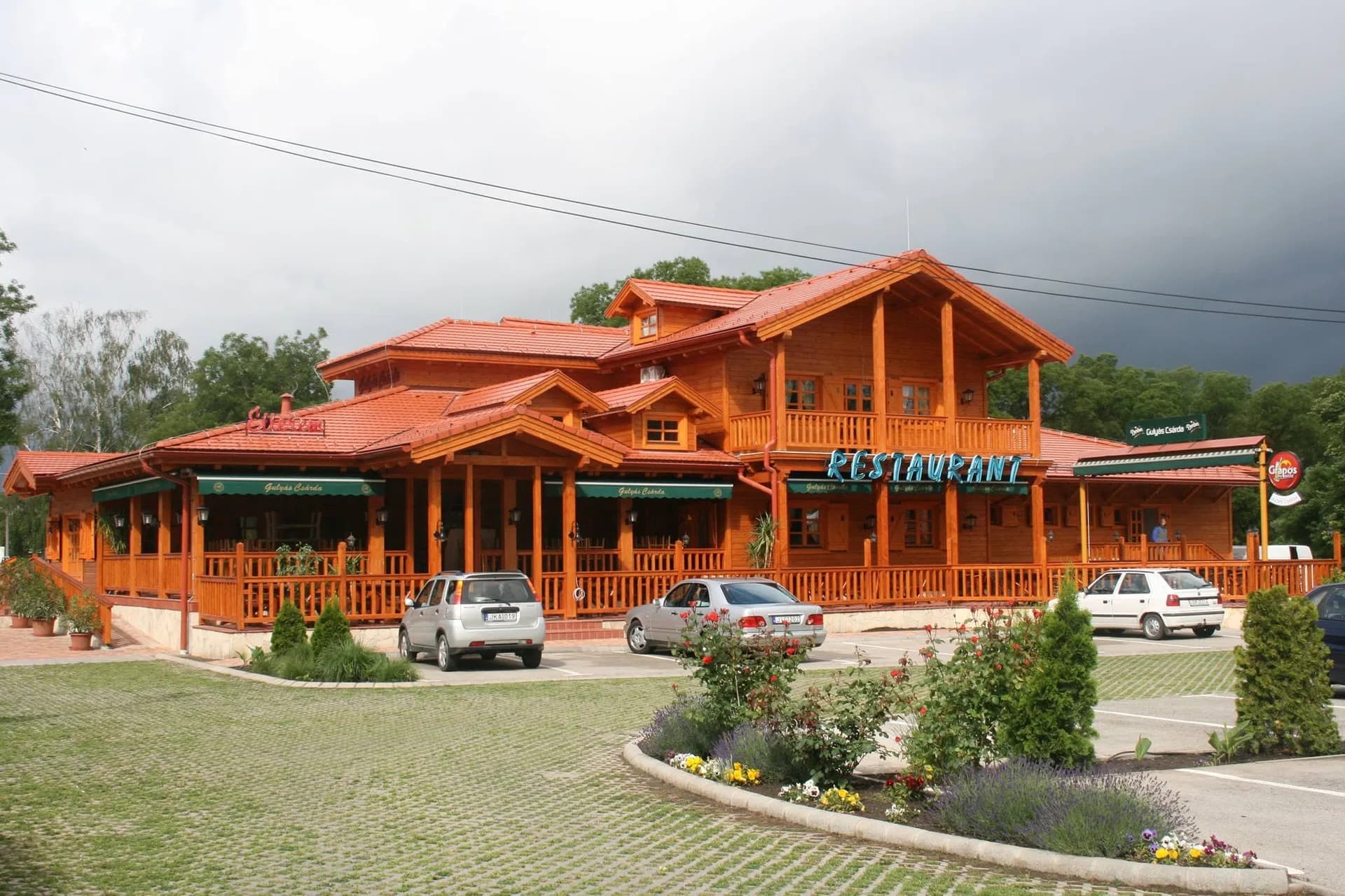 Gulyás Csárda