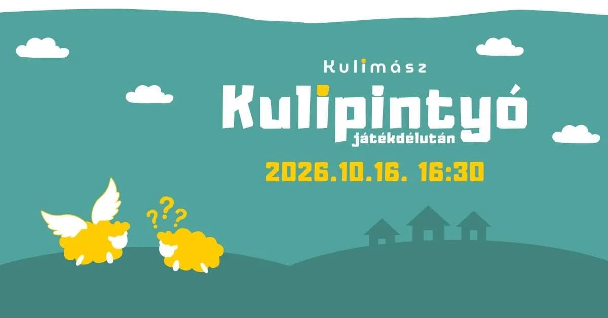 Állati! De tényleg! - Kulipintyó Játékdélután