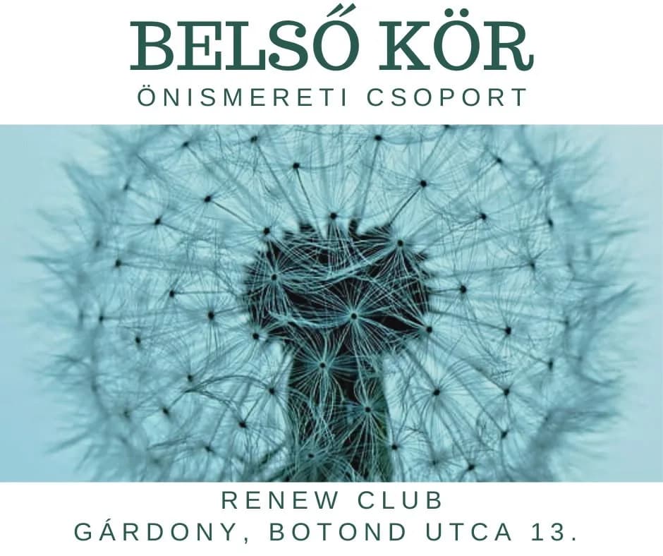 Belső Kör – Önismereti csoport