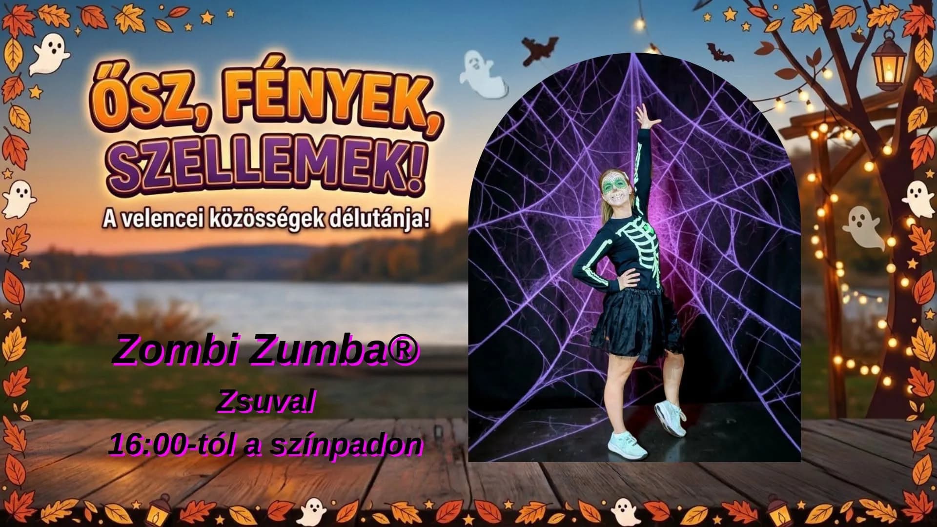 Zombi Zumba® Zsuval