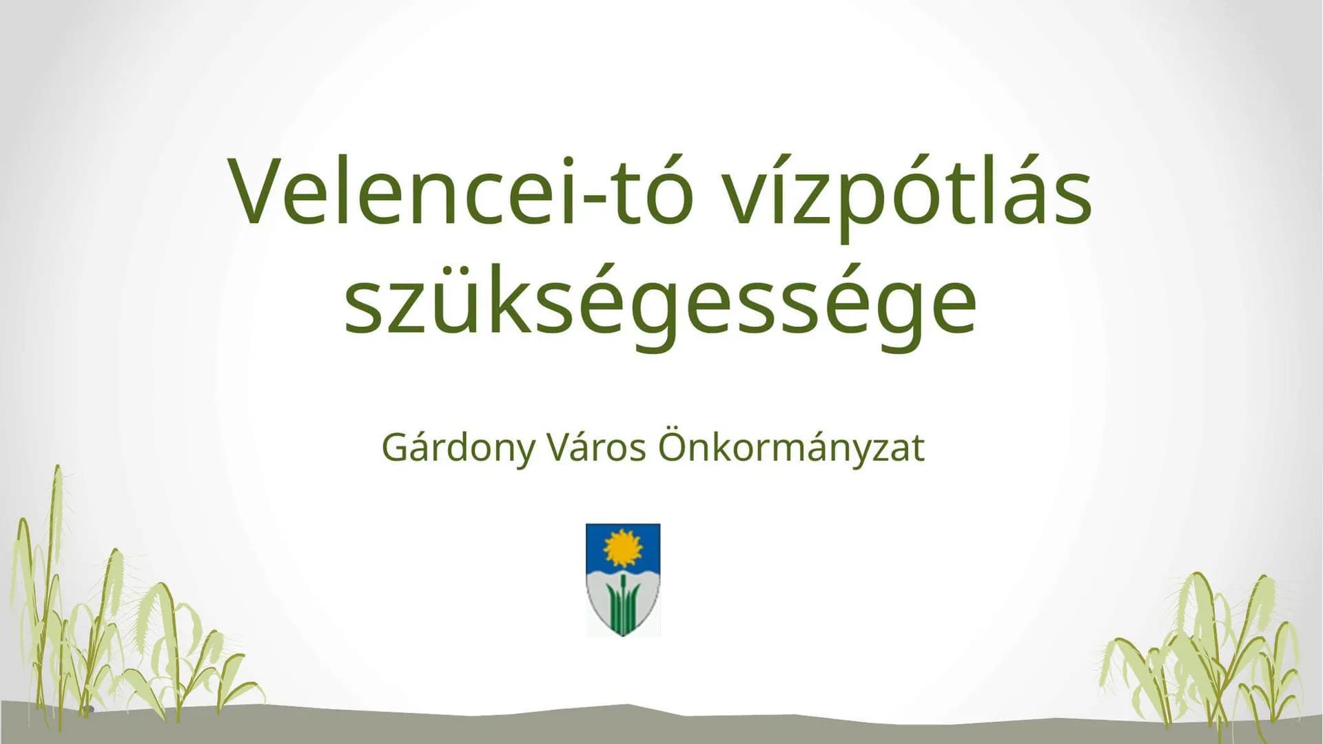 Drasztikus vízszintcsökkenés a Velencei-tónál: sürgetővé vált a vízpótlás kérdése
