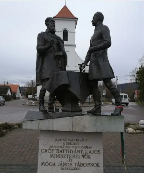 1848-as emlékmű
