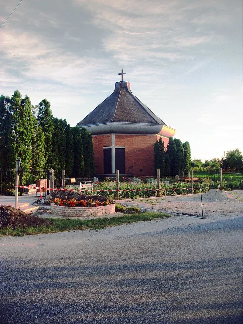 Szent Imre-kápolna