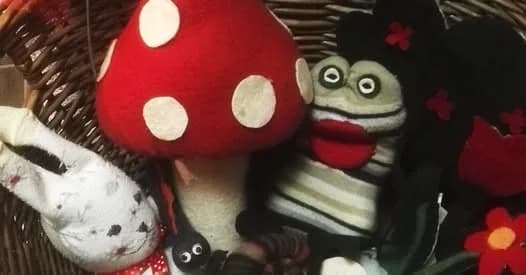 Bábos mese, mesetorna és zenebona baba-mama pároknak