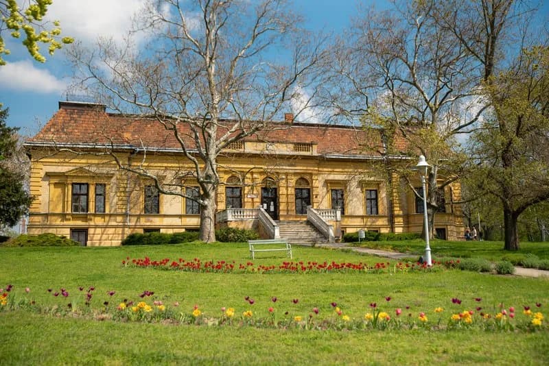 Meszleny-Wenckheim kastély