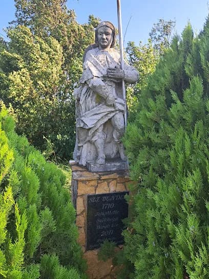 Szent Vendel szobor