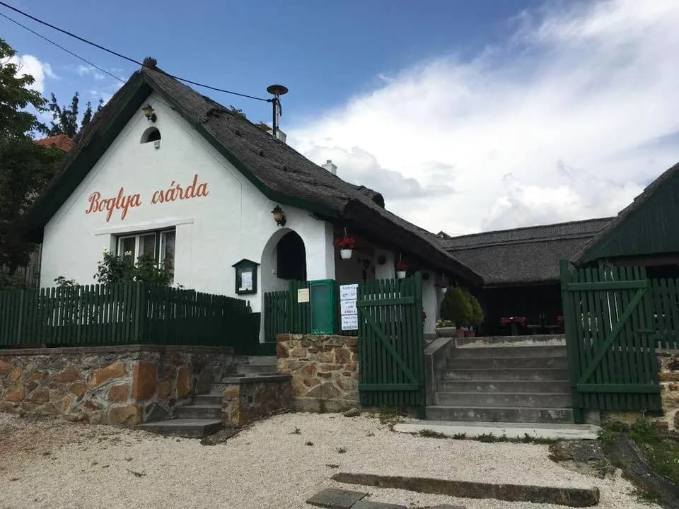 Boglya csárda