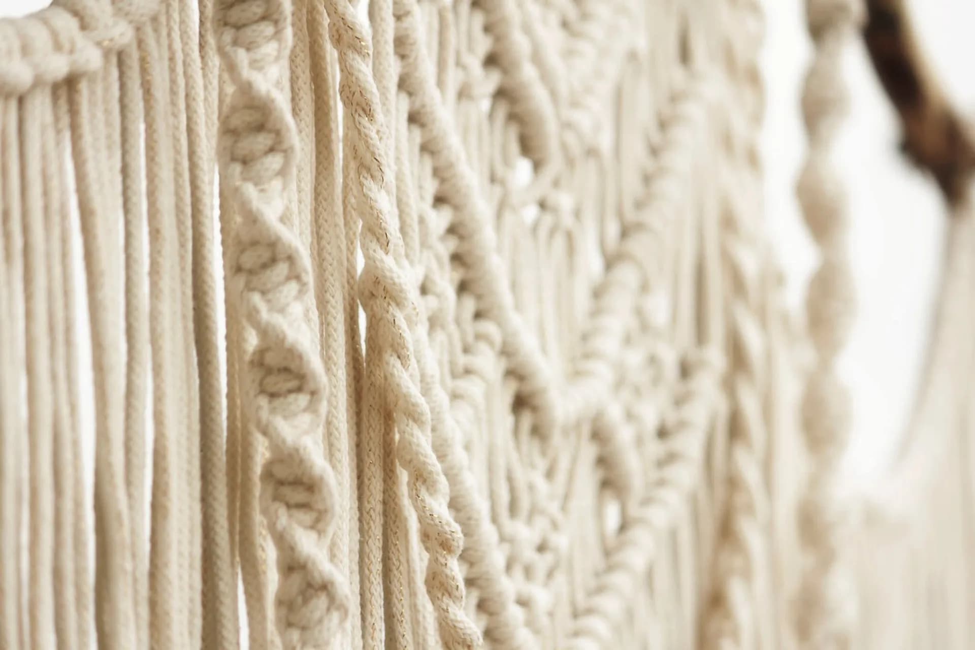Makramé workshop - SAVE THE DATE