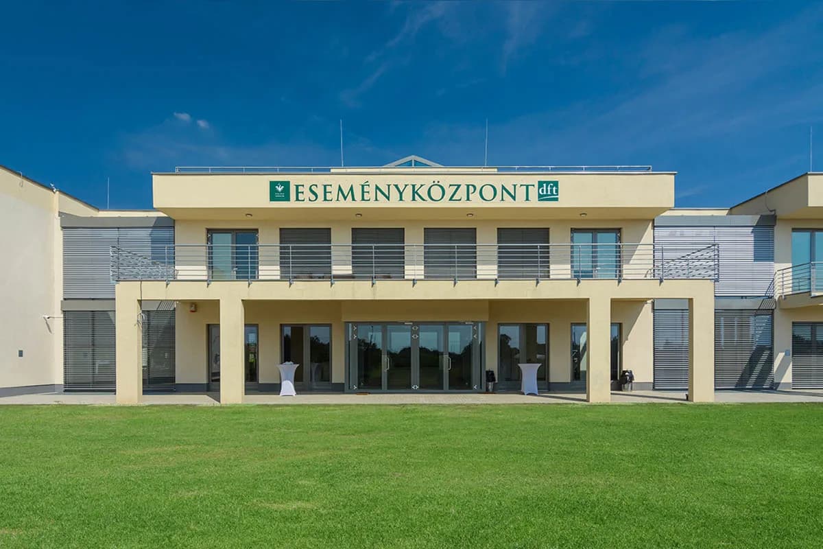 Halász Gedeon Eseményközpont