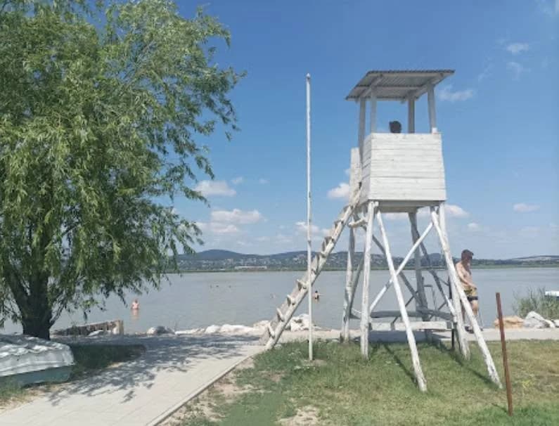 TóParty strand