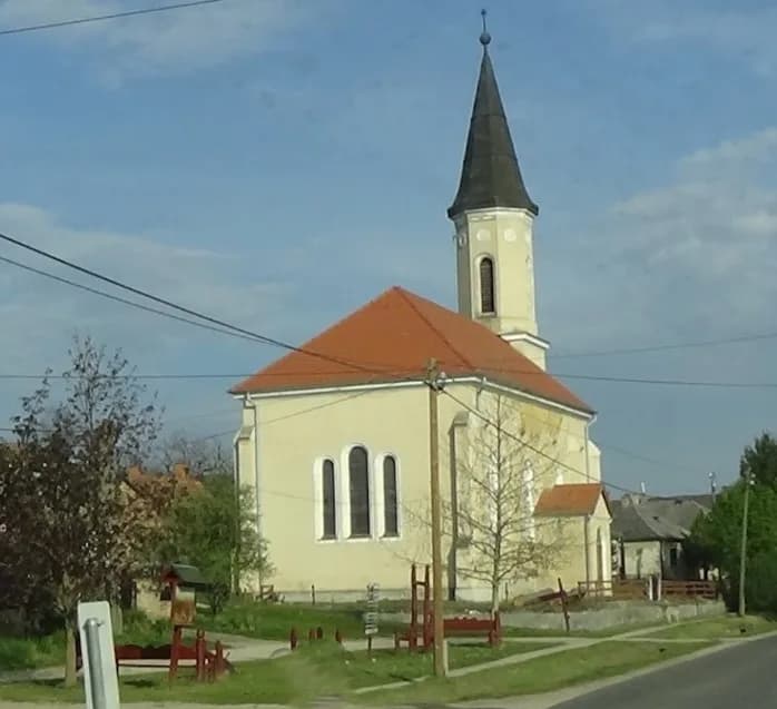 Verebi Református Templom