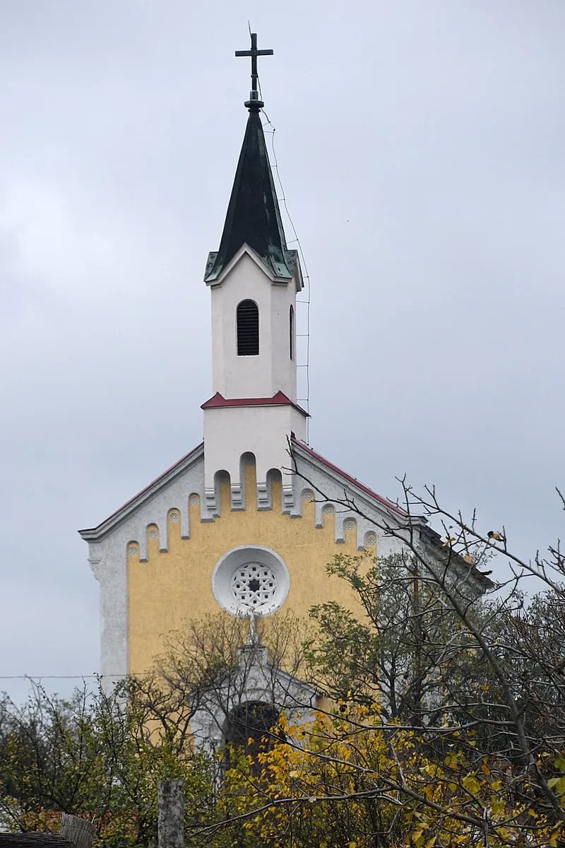 Sukorói Loyolai Szent Ignác-templom