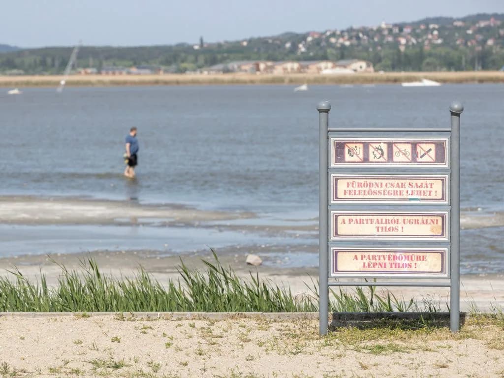 Több strand nem üzemel idén