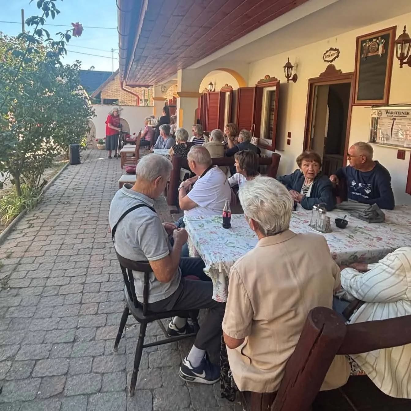 Együtt ünnepeltük Nadap szépkorú lakóit