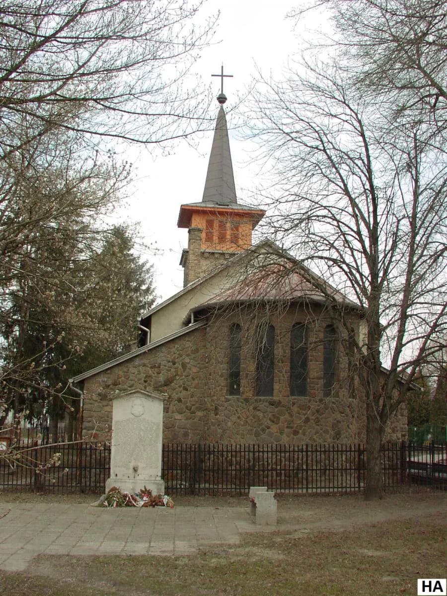 Gárdonyi Jézus Szíve-templom