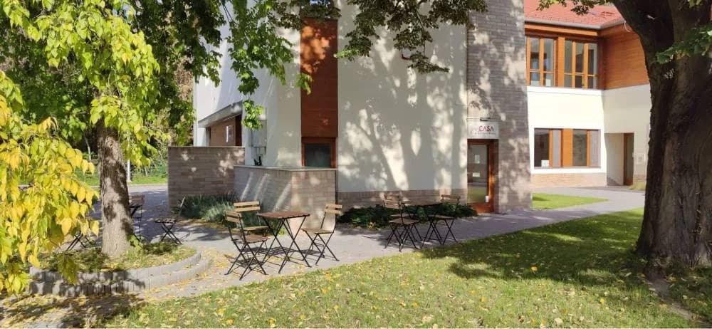 Casa Culinaria kávézó